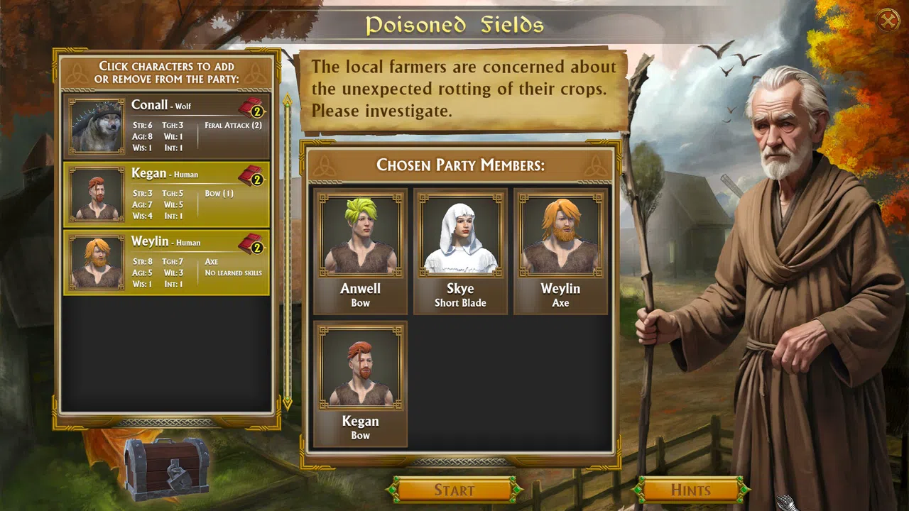 Shrouded Aspect Screenshot 6