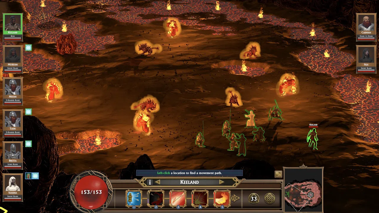 Shrouded Aspect Screenshot 2