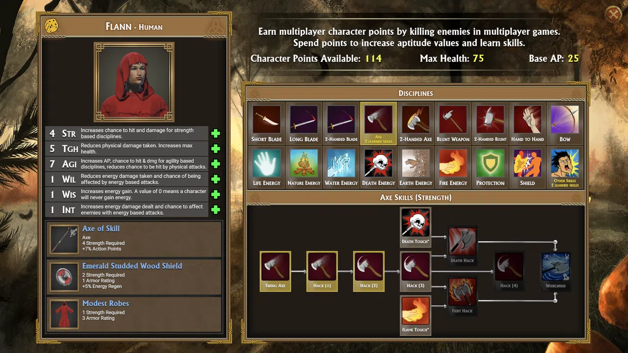 Shrouded Aspect Screenshot 8