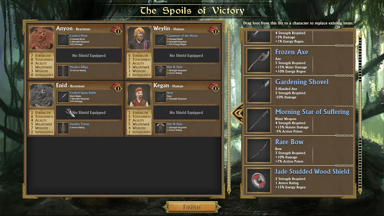 Shrouded Aspect Screenshot 7