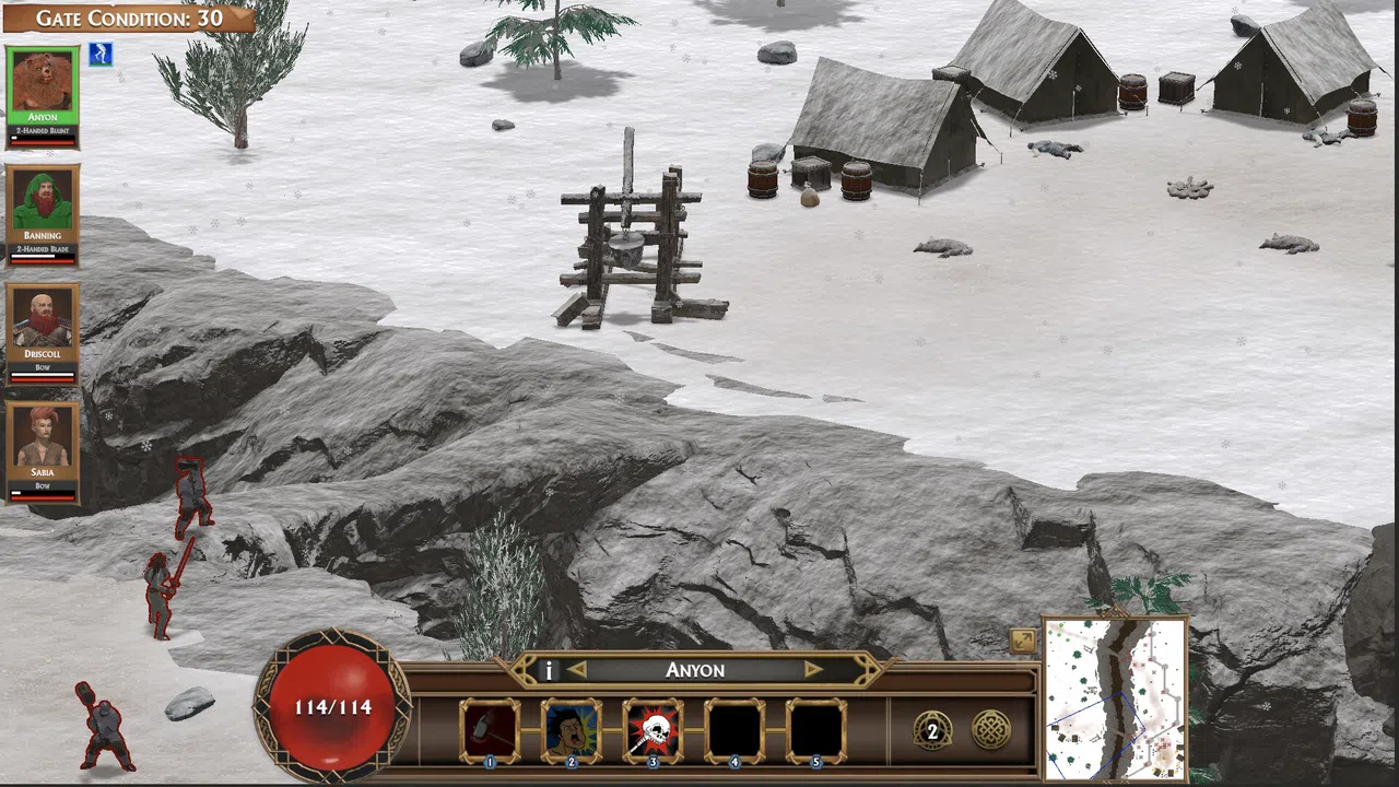 Shrouded Aspect Screenshot 3