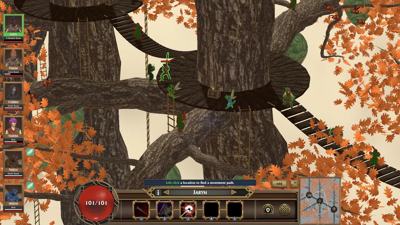 Shrouded Aspect Screenshot 5