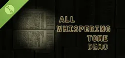 All Whispering Tome - Demo