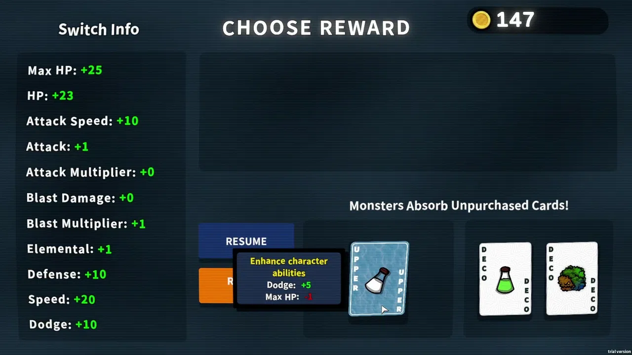 Rosttle Demo Screenshot 6