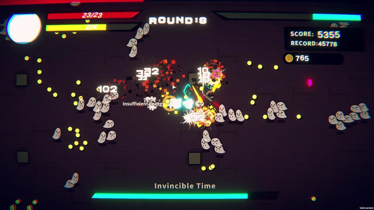 Rosttle Demo Screenshot 5