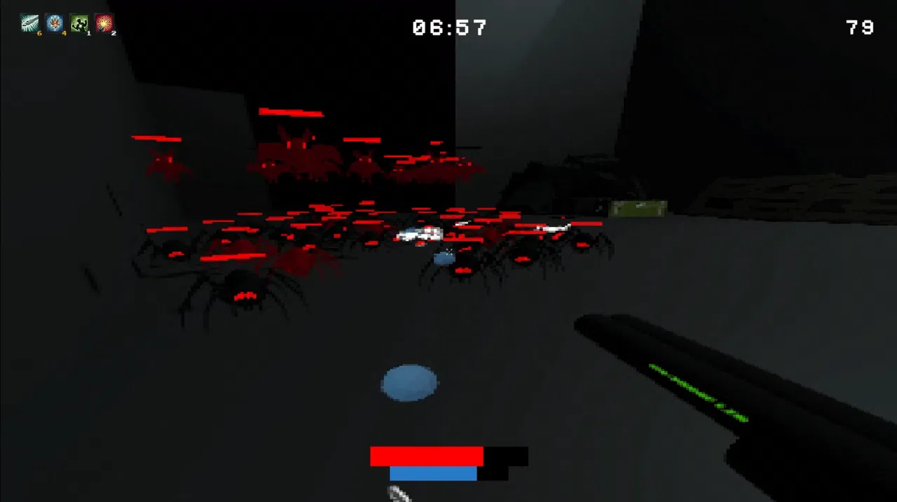 Runes of Vespera Screenshot 3