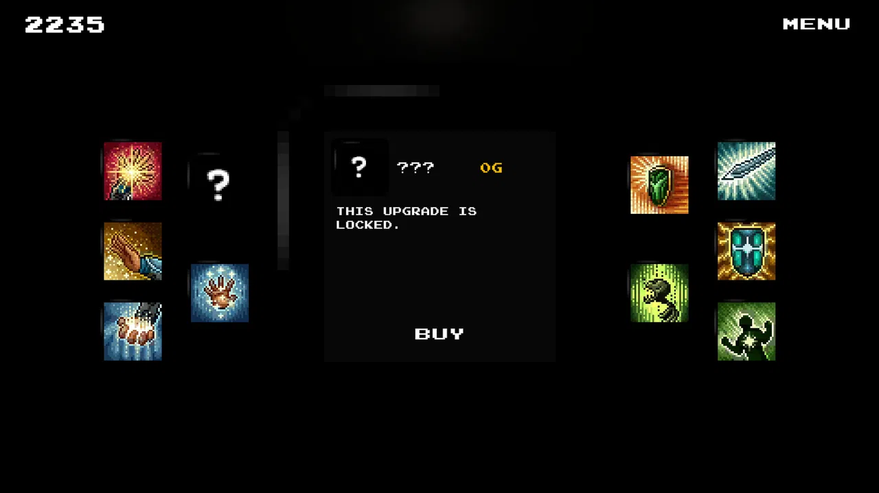 Runes of Vespera Screenshot 7