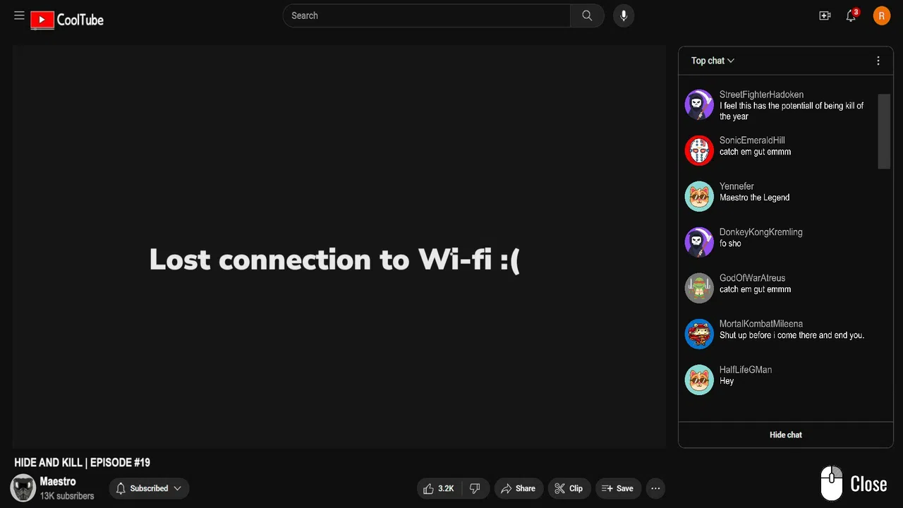 Watch Party Screenshot 4