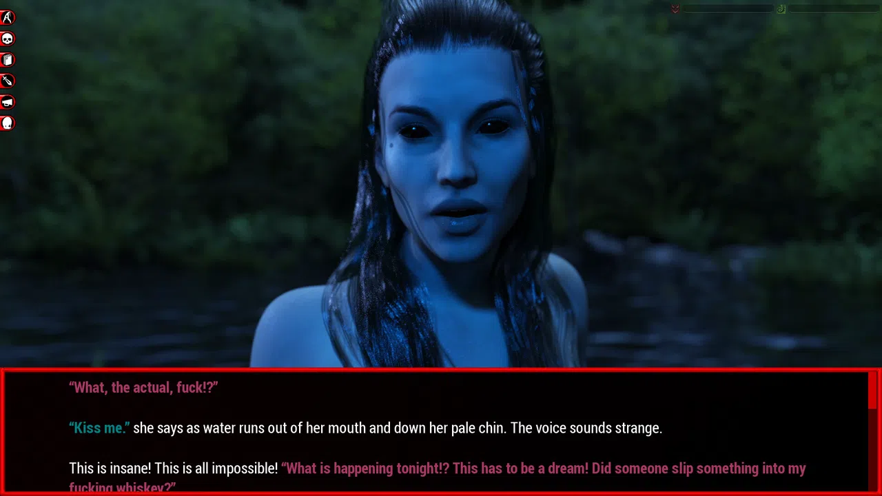 Desideratum: Blood Bonds Screenshot 2