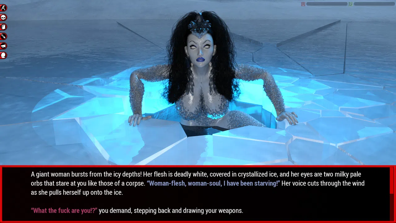 Desideratum: Blood Bonds Screenshot 15