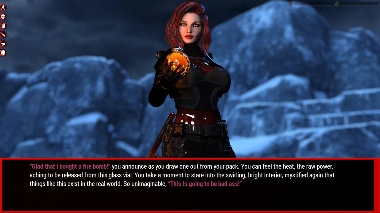Desideratum: Blood Bonds Screenshot 4