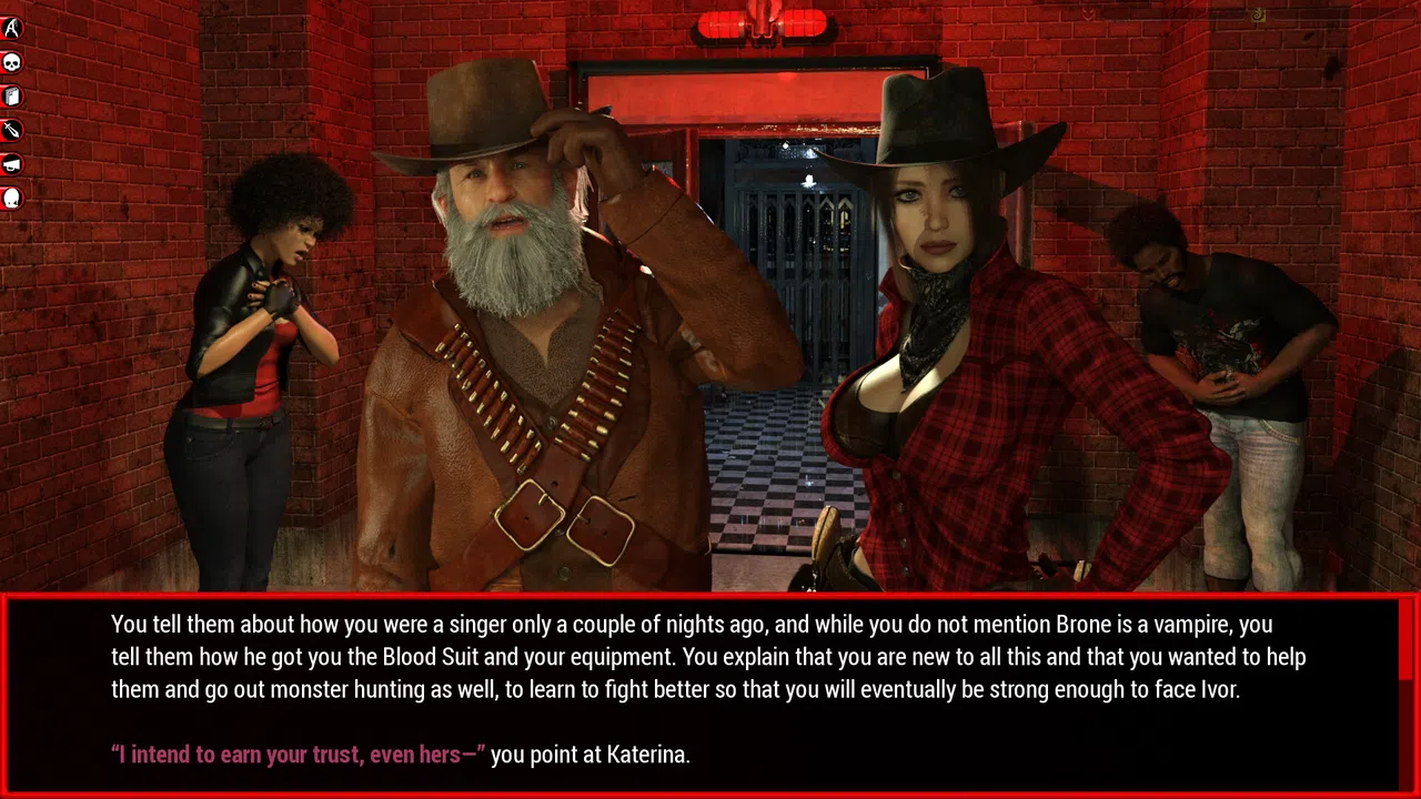 Desideratum: Blood Bonds Screenshot 9