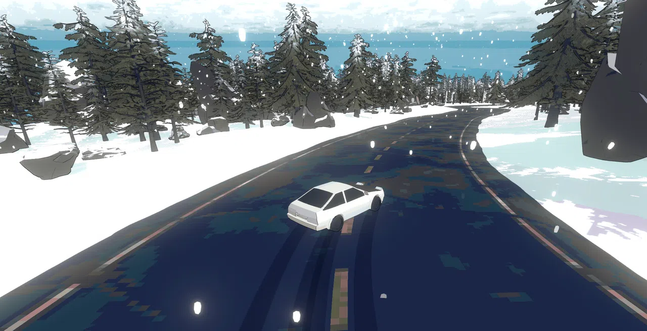Initial Delivery Screenshot 0