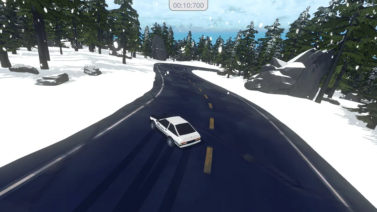 Initial Delivery Screenshot 3