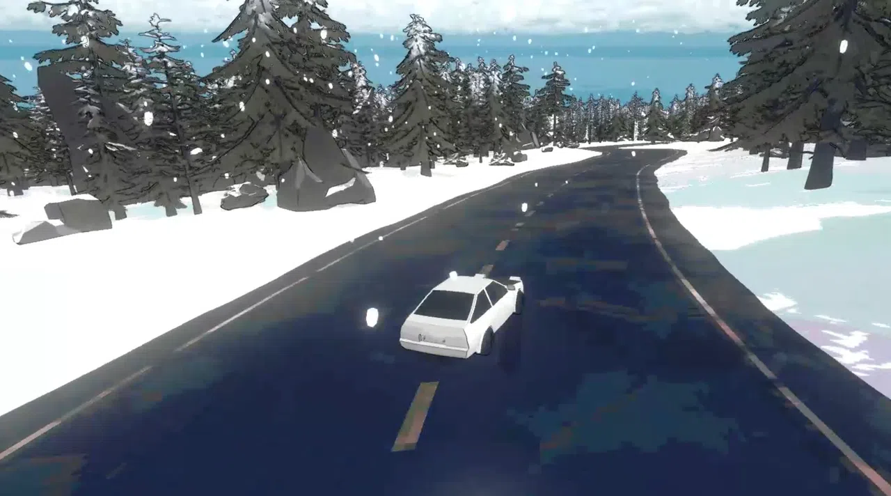 Initial Delivery Screenshot 2