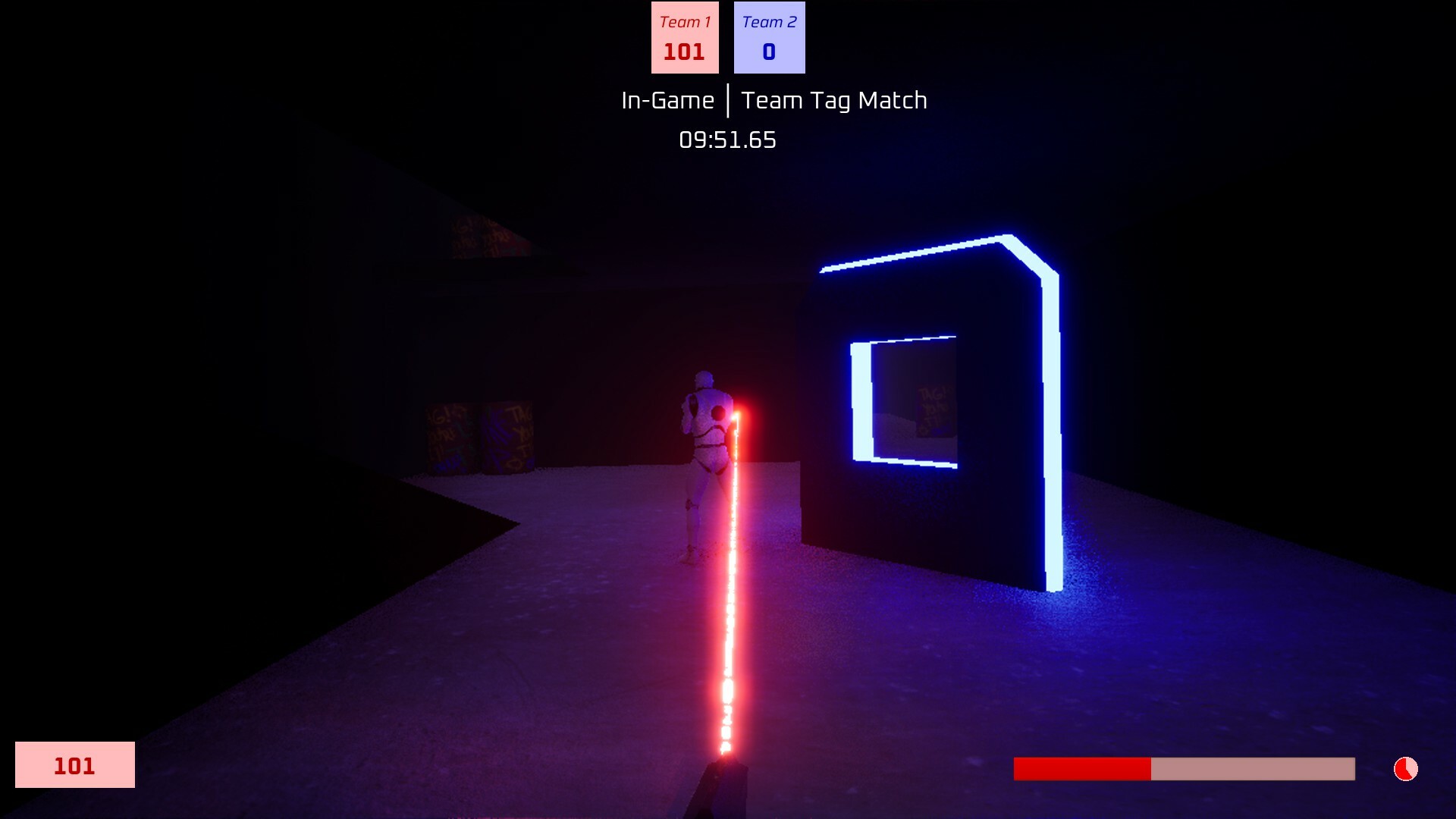 The Laser Games Screenshot 5