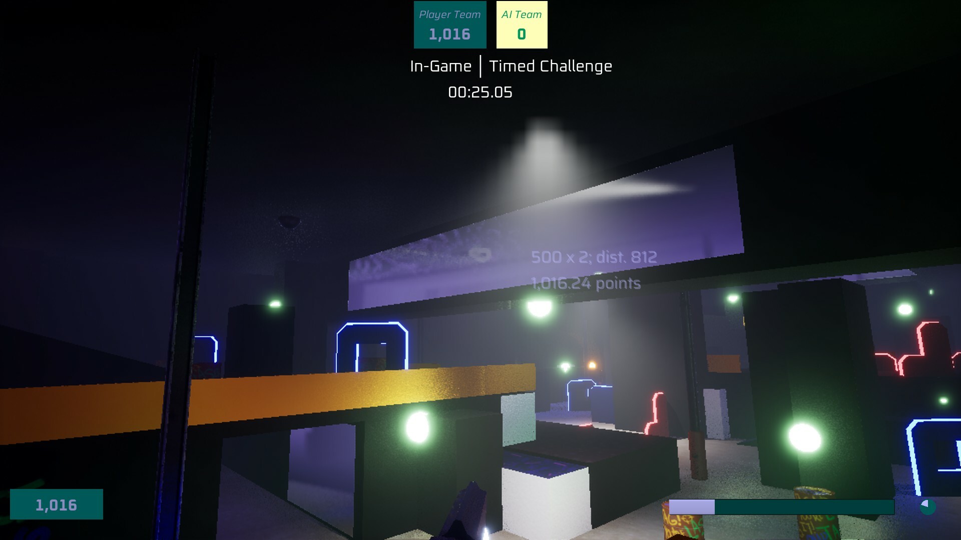 The Laser Games Screenshot 8