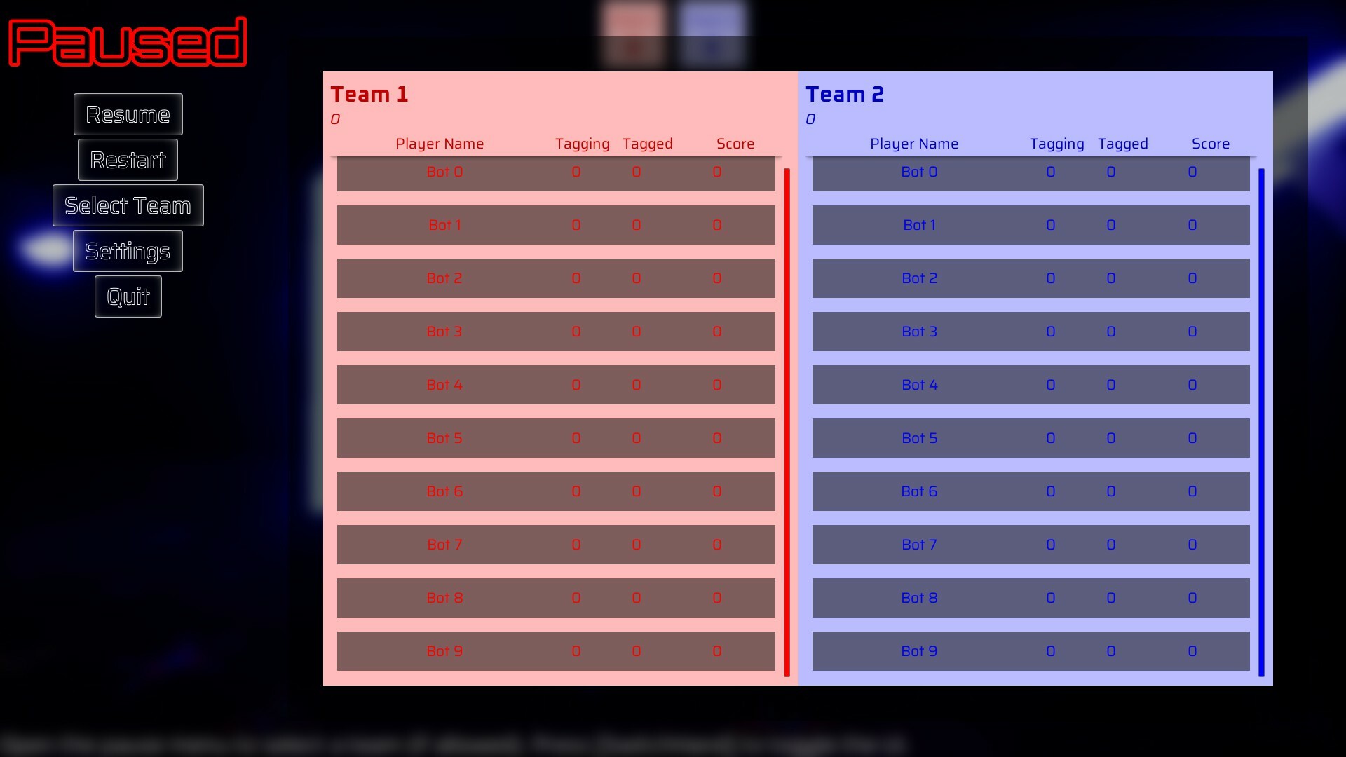 The Laser Games Screenshot 11