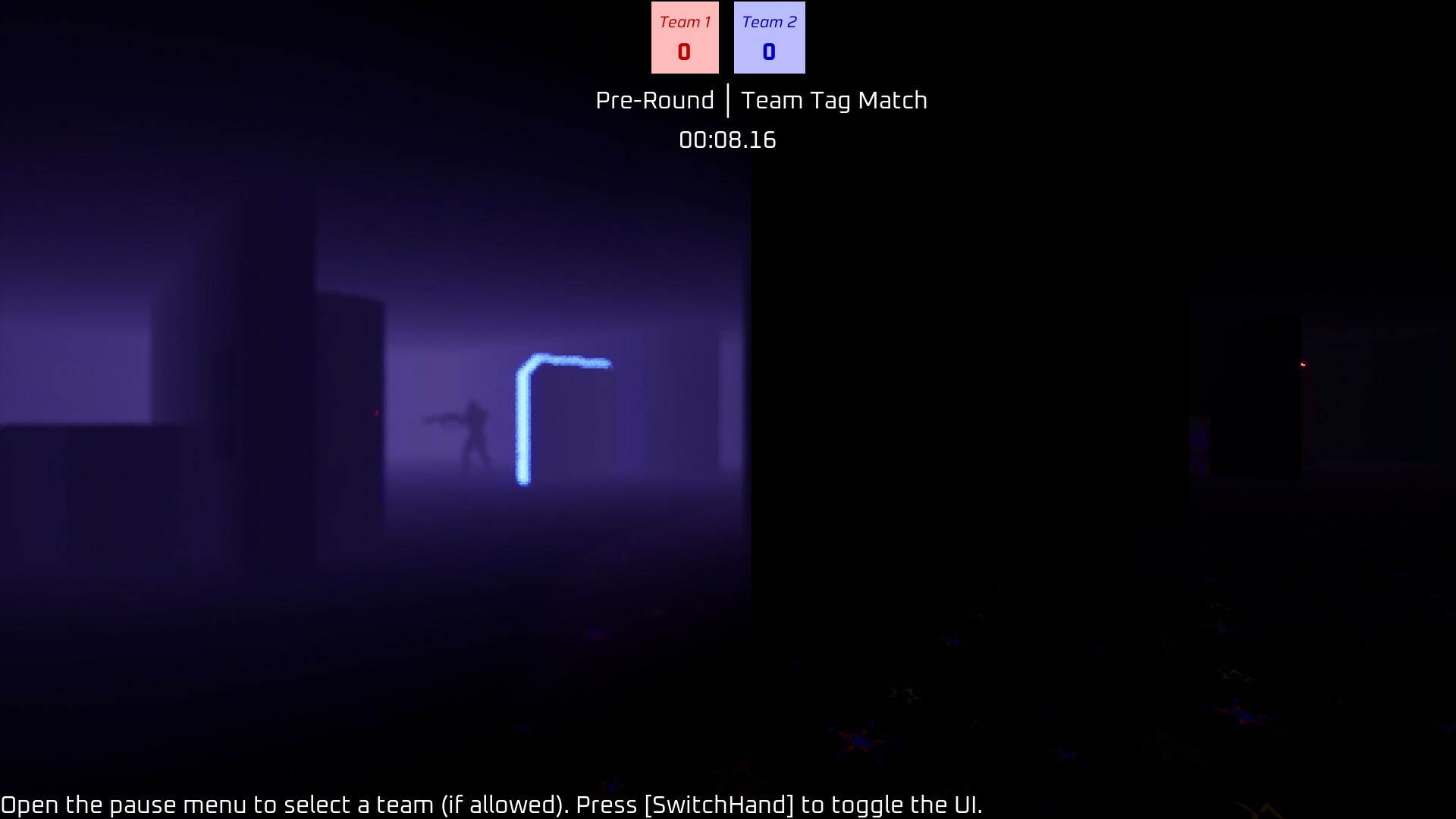 The Laser Games Screenshot 1