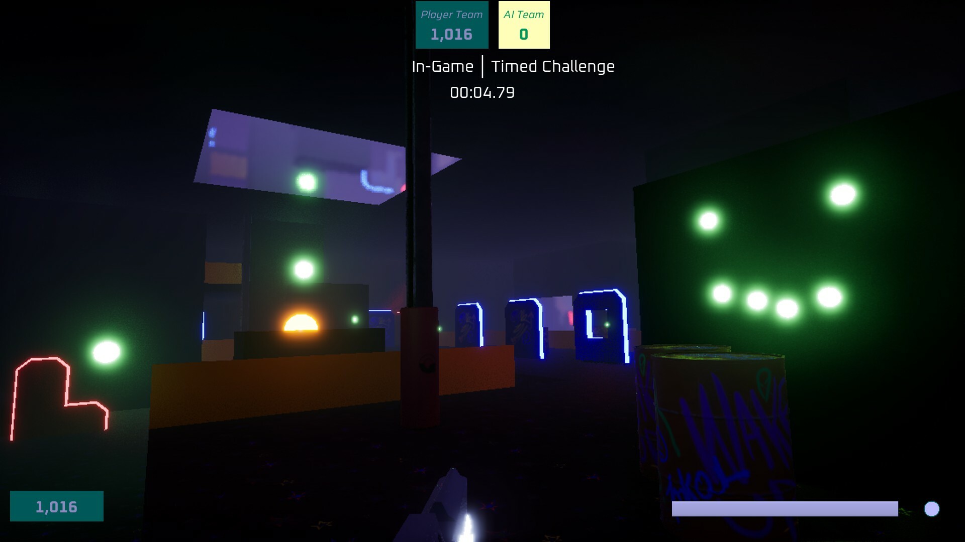 The Laser Games Screenshot 9