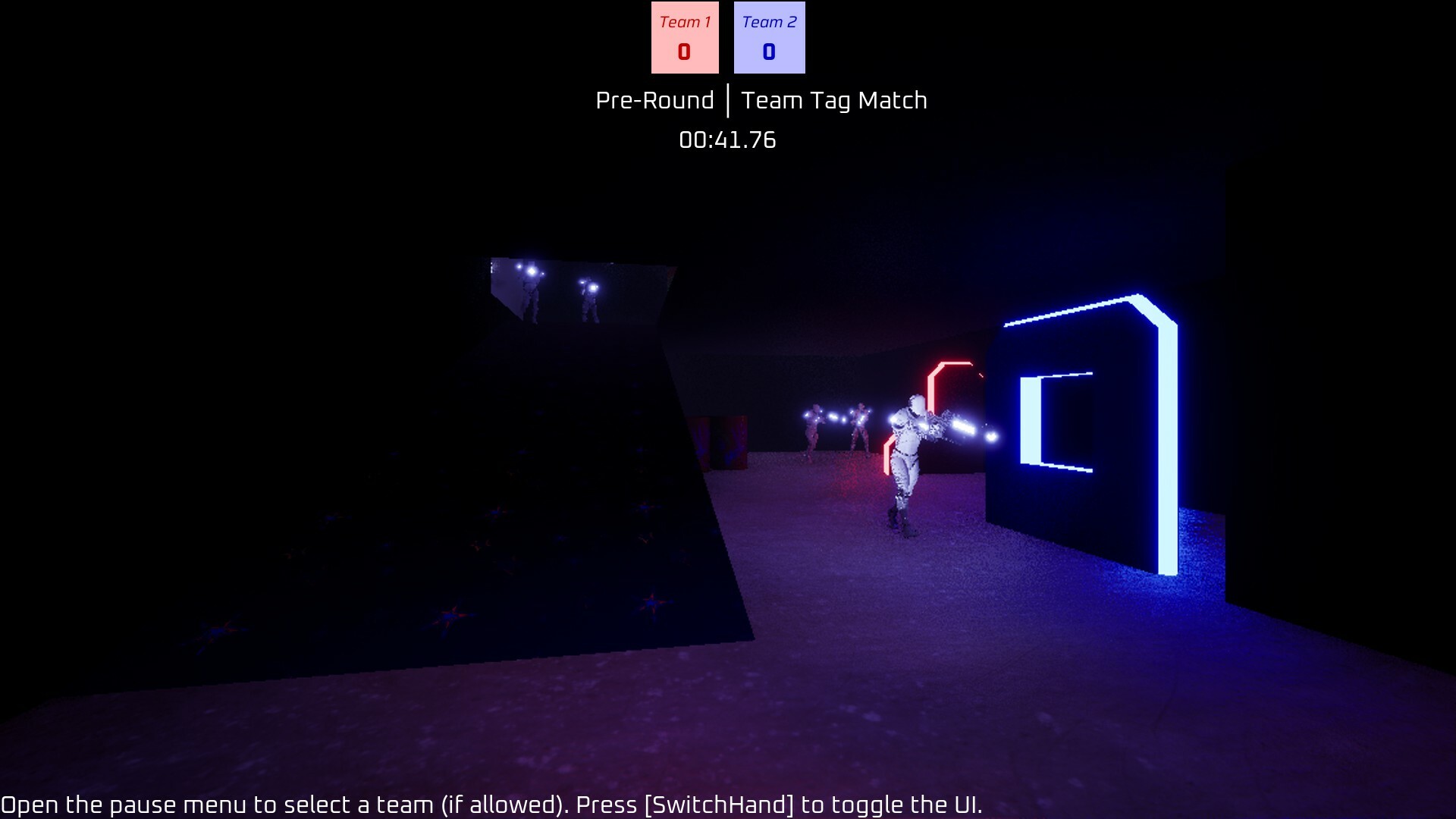 The Laser Games Screenshot 3
