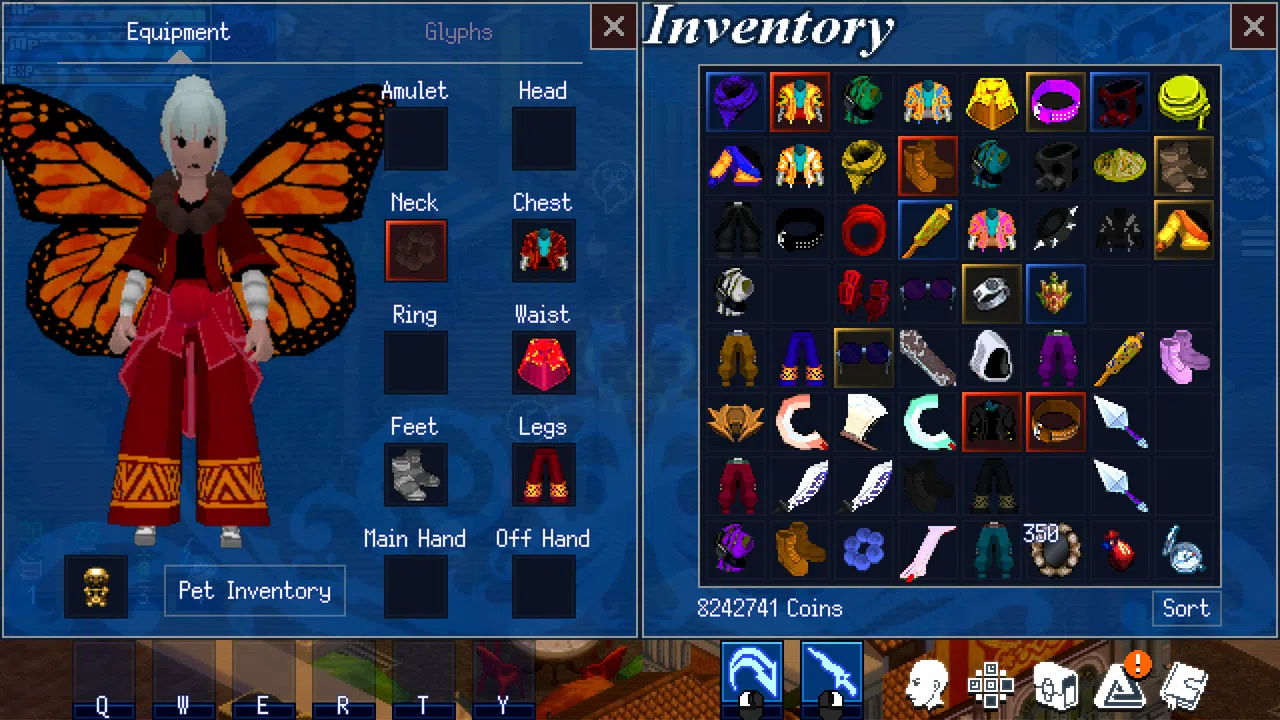 Ghostlore Supporter Pack Screenshot 4