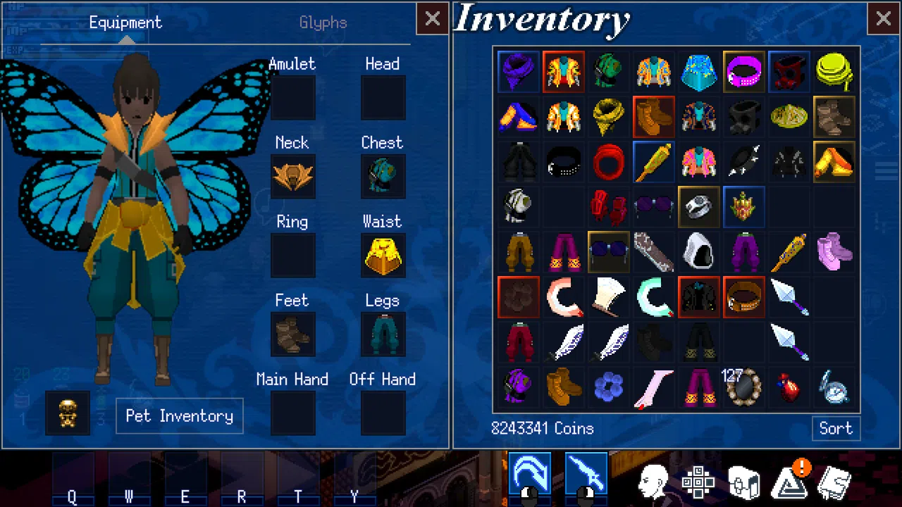 Ghostlore Supporter Pack Screenshot 5