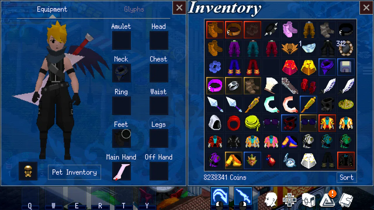 Ghostlore Supporter Pack Screenshot 2