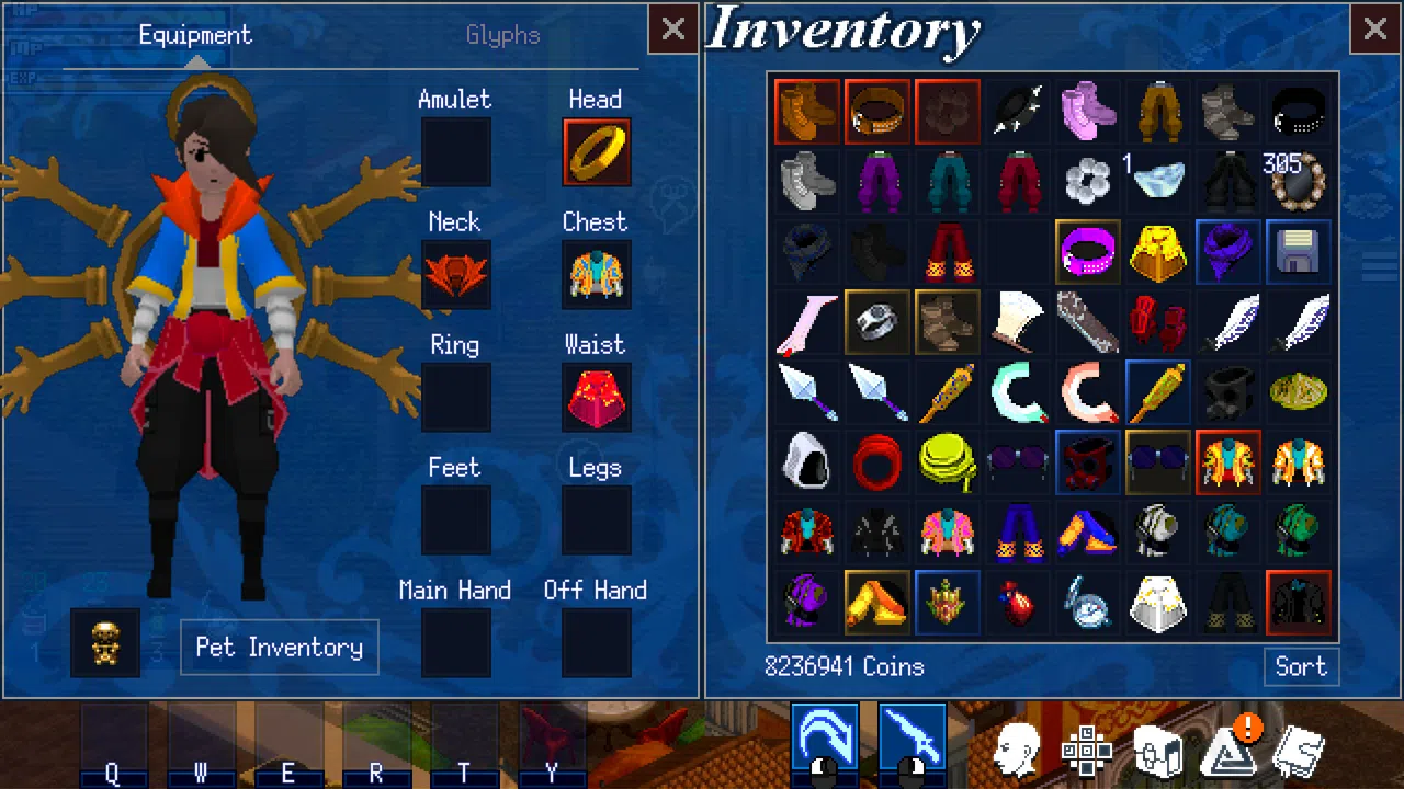 Ghostlore Supporter Pack Screenshot 0