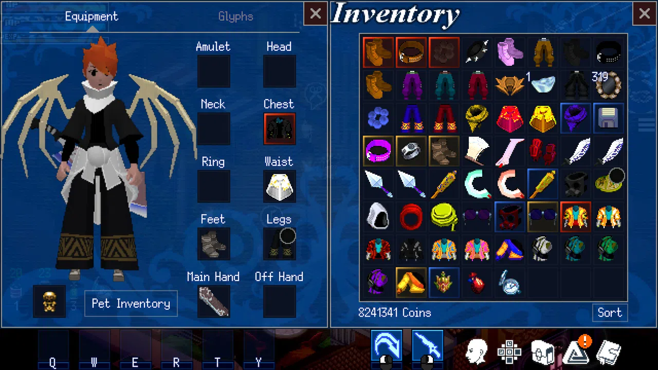Ghostlore Supporter Pack Screenshot 1