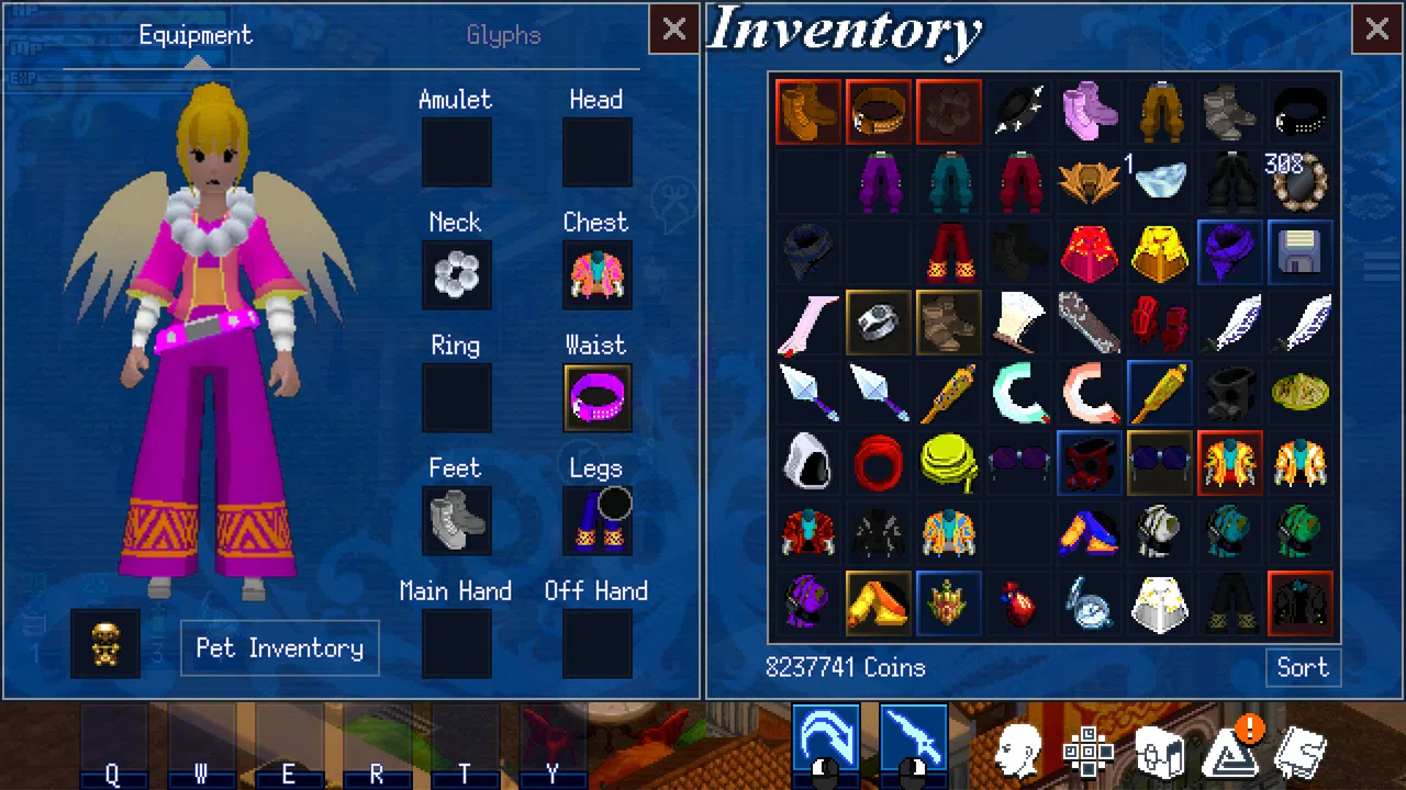 Ghostlore Supporter Pack Screenshot 3