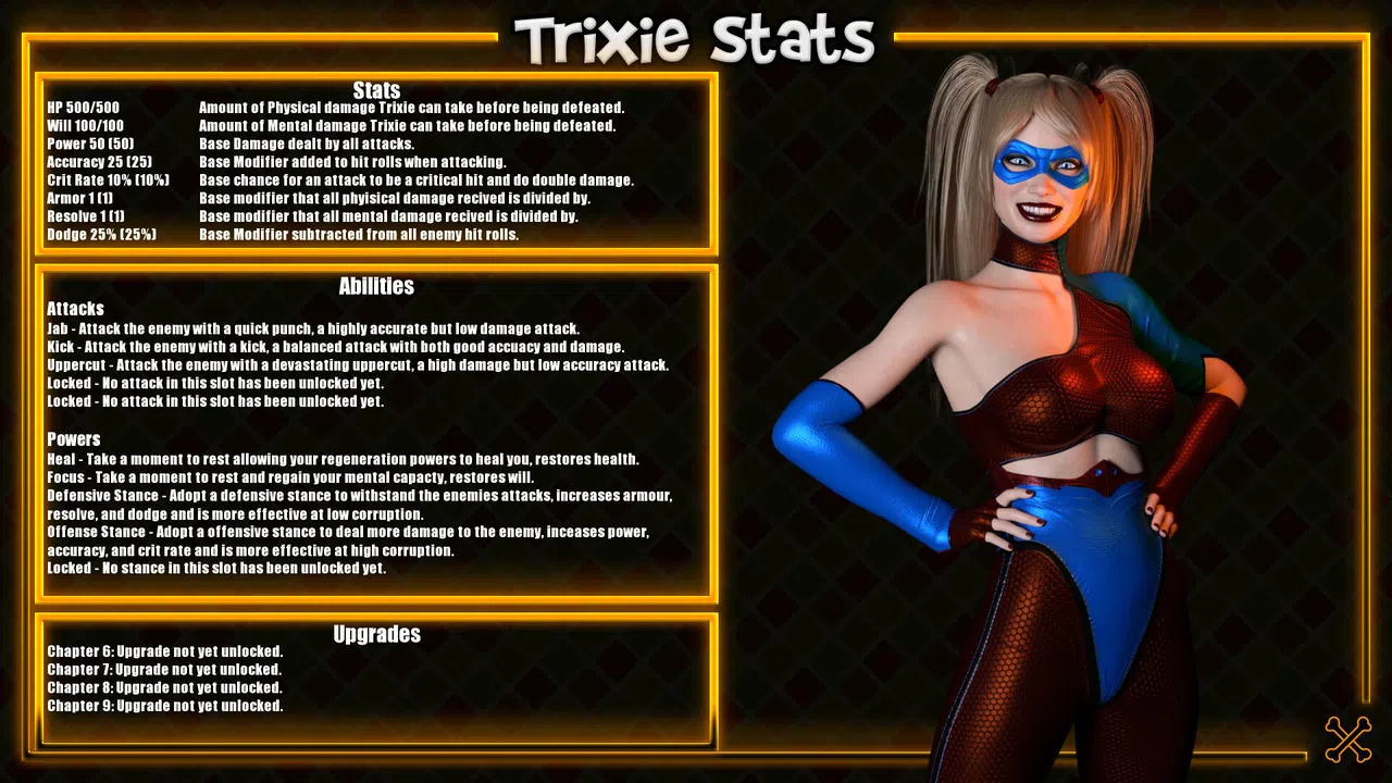 Giggle Night: Trixie's Trial Screenshot 4