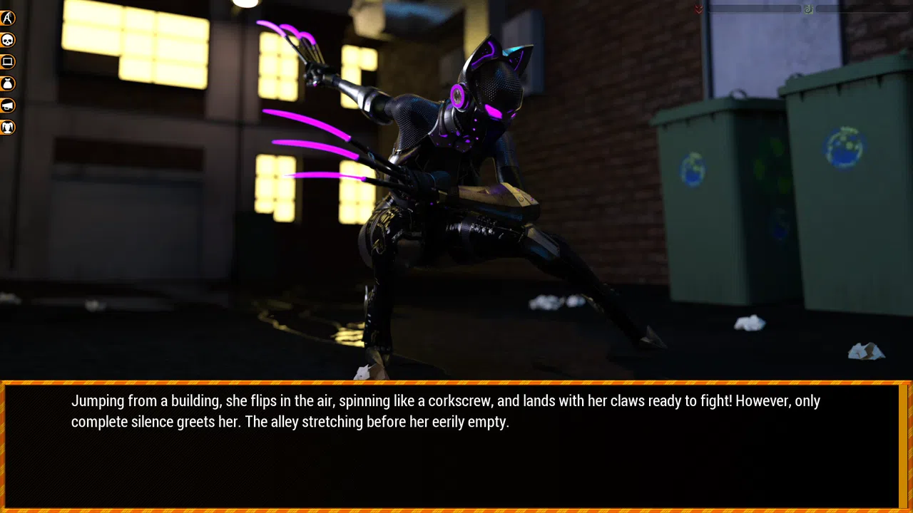 Giggle Night: Trixie's Trial Screenshot 8