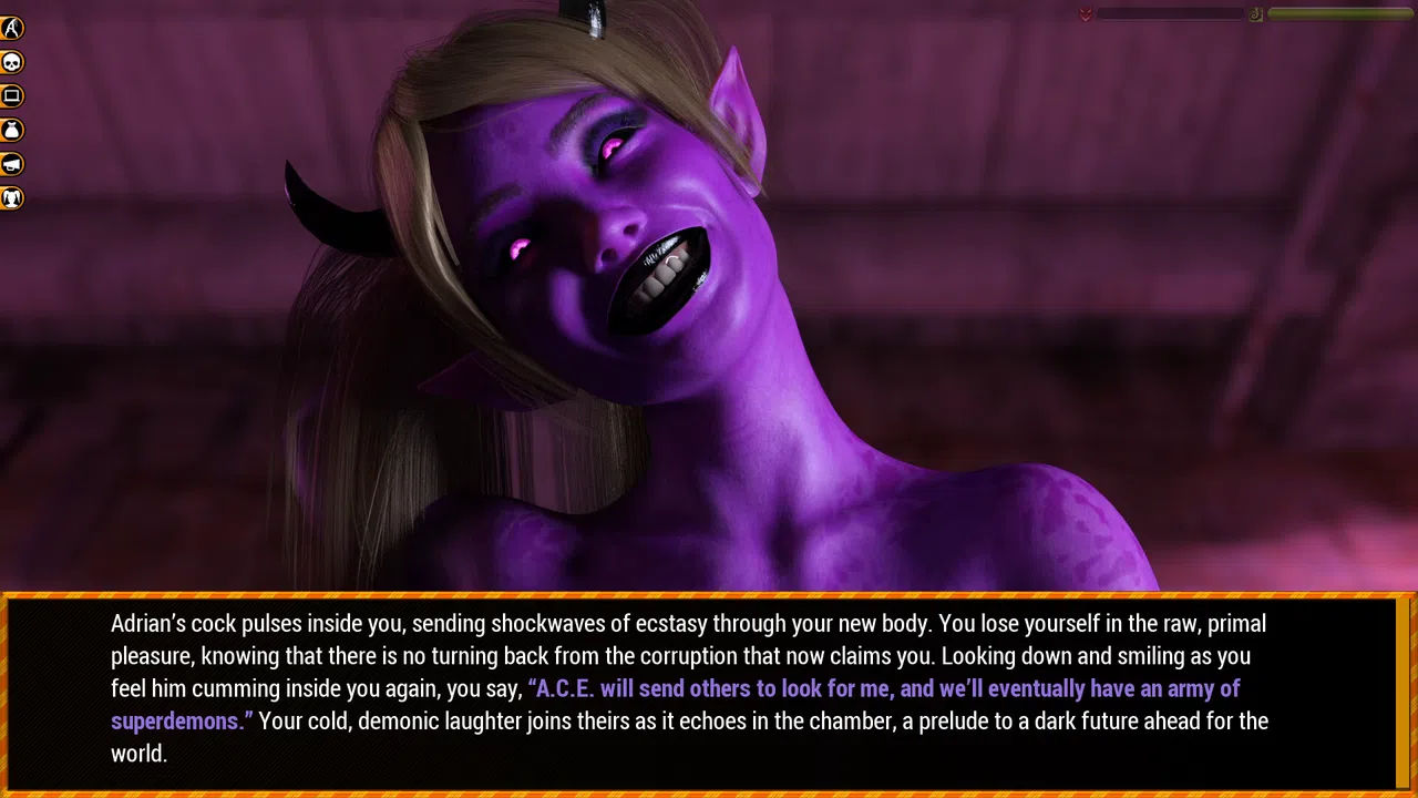 Giggle Night: Trixie's Trial Screenshot 13