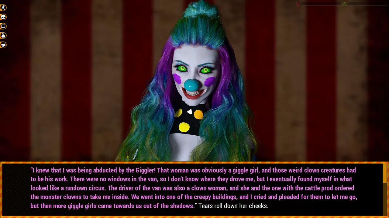 Giggle Night: Trixie's Trial Screenshot 2