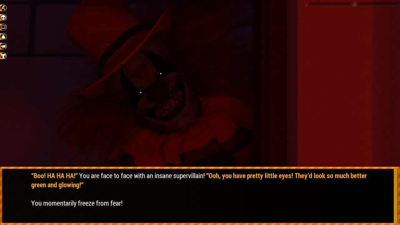 Giggle Night: Trixie's Trial Screenshot 0