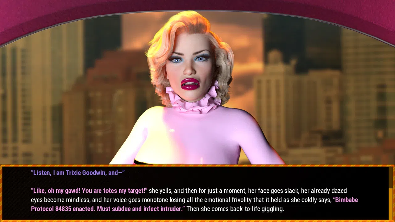 Giggle Night: Trixie's Trial Screenshot 5