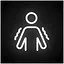 Anxious icon