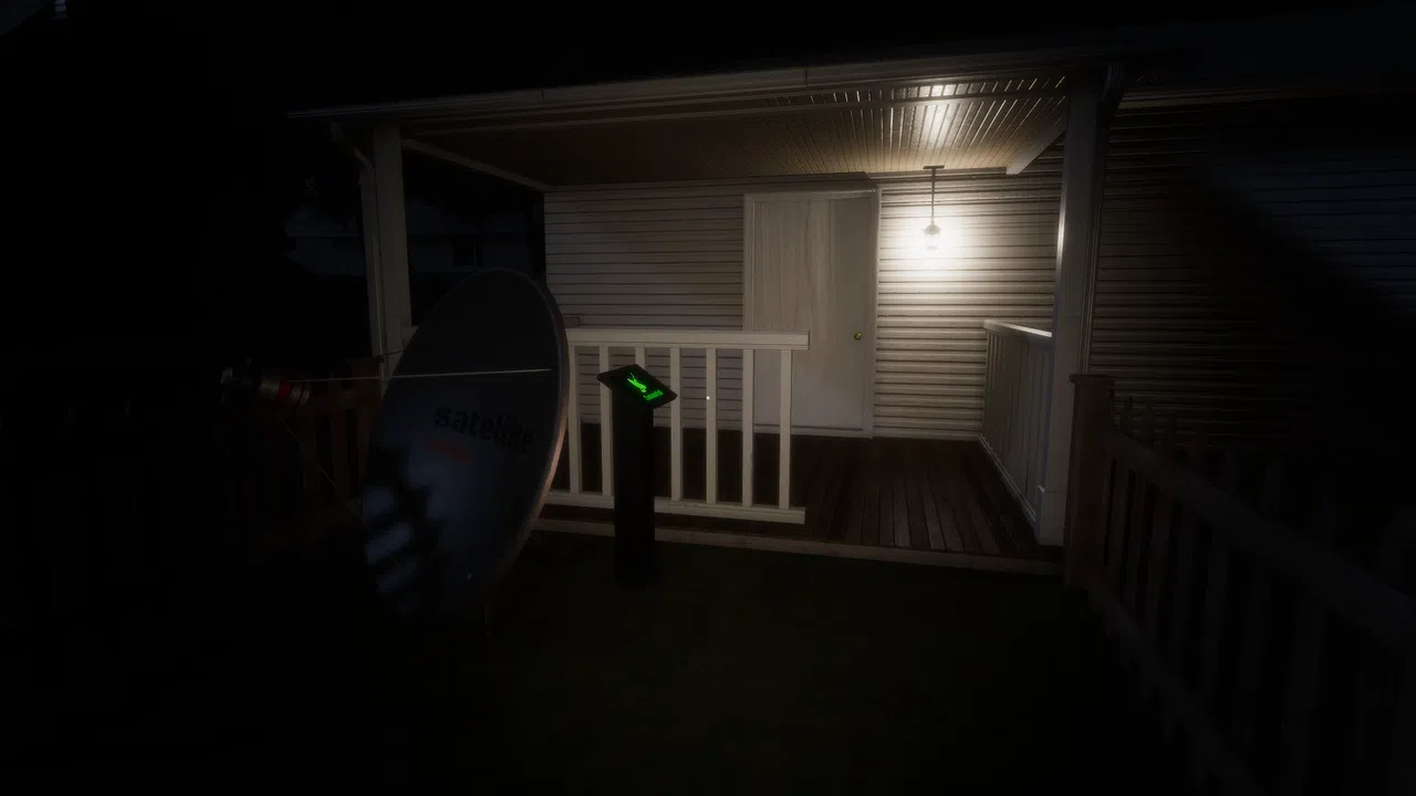 The Black Vault Screenshot 4
