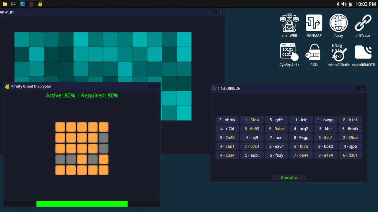 The Black Vault Screenshot 5