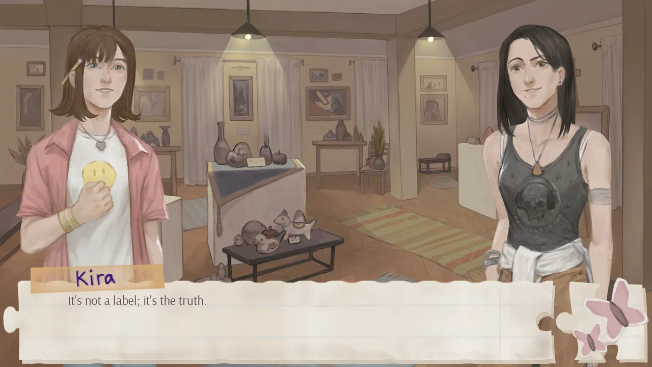 The Final Fragment Screenshot 2