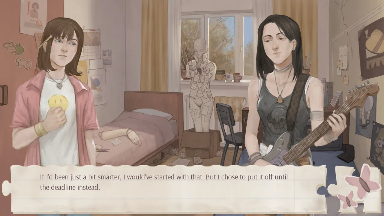 The Final Fragment Screenshot 0