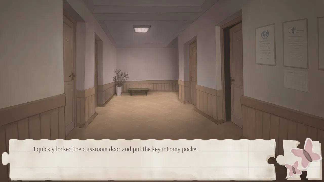 The Final Fragment Screenshot 4