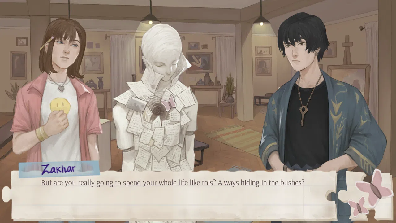 The Final Fragment Screenshot 3
