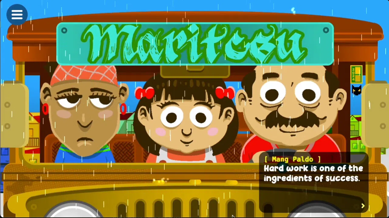 Jeepney Stories Screenshot 1