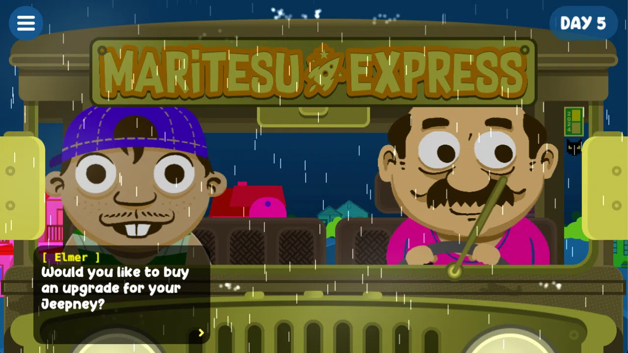 Jeepney Stories Screenshot 3