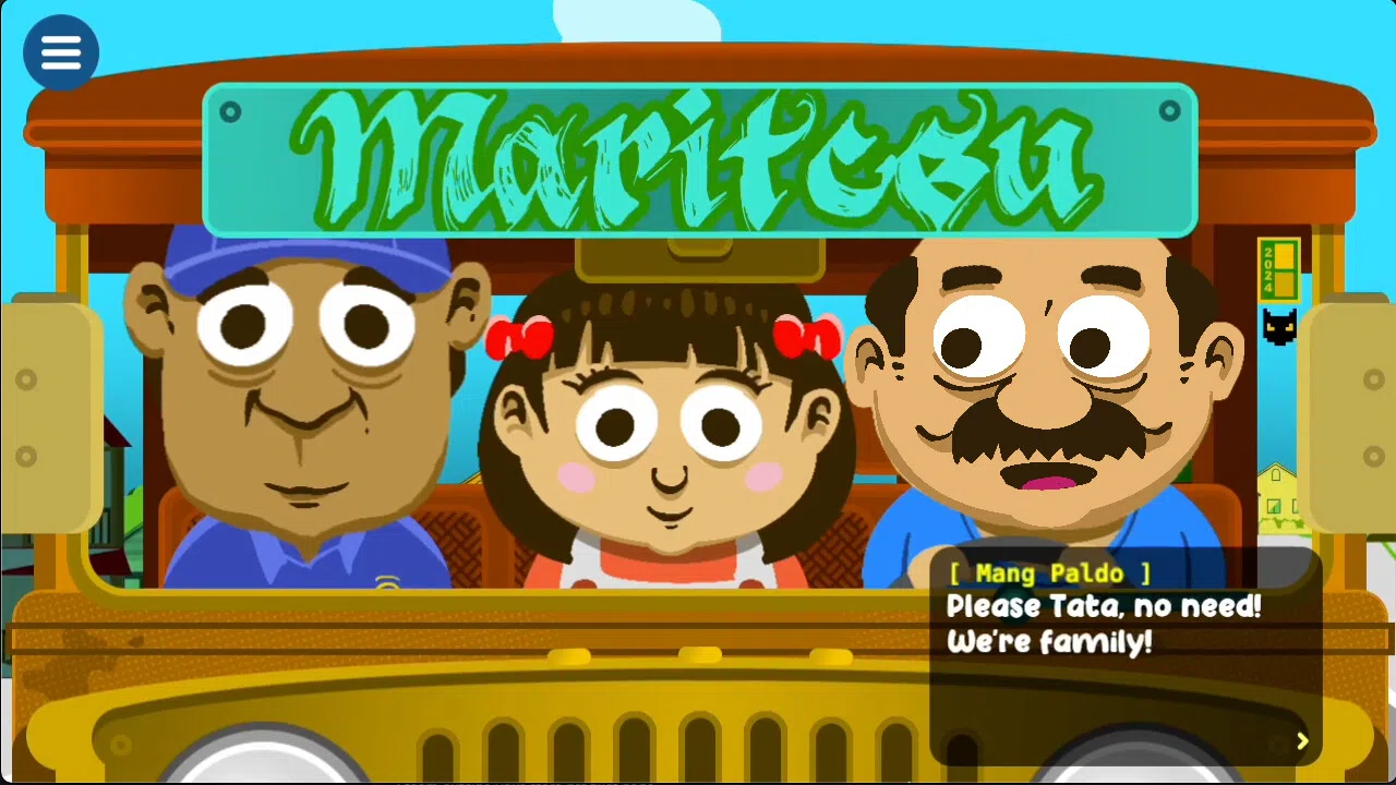 Jeepney Stories Screenshot 0