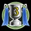 League CUP's King icon