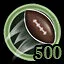 500 tries scored leading the club icon