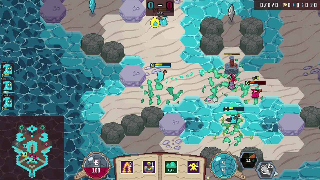 Hexmental Screenshot 2